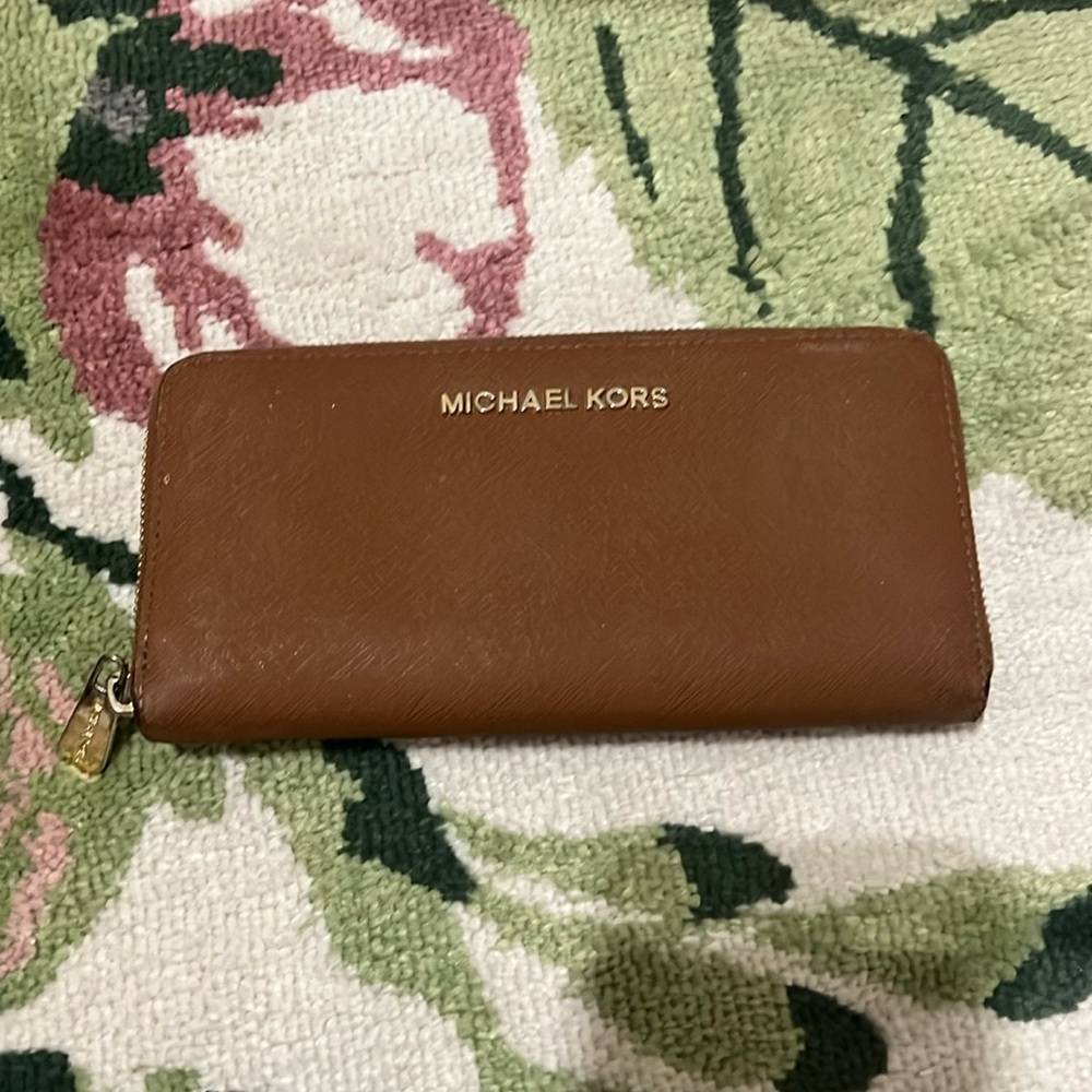 Michael Kors wallet